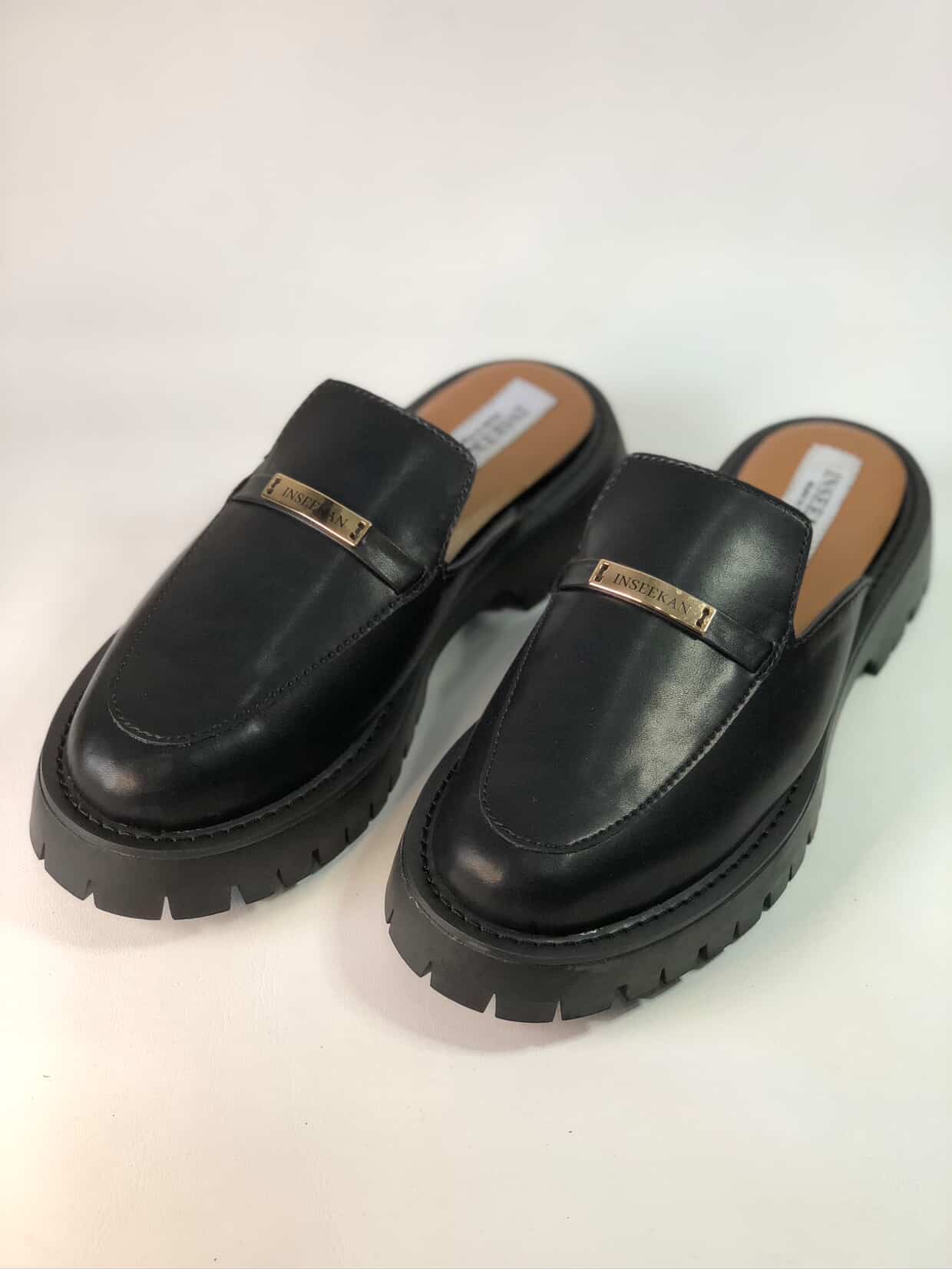 Chuka Chunky Mules